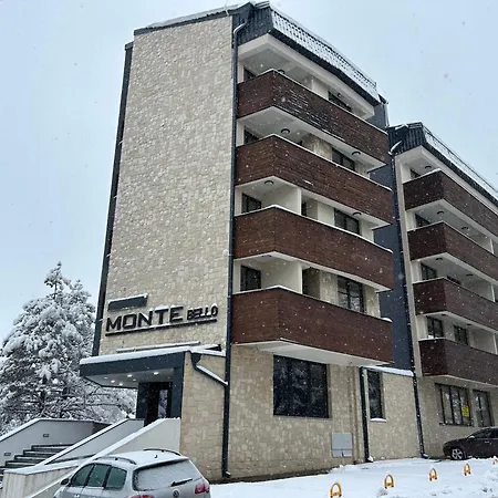 Apartment A302 Montebello *